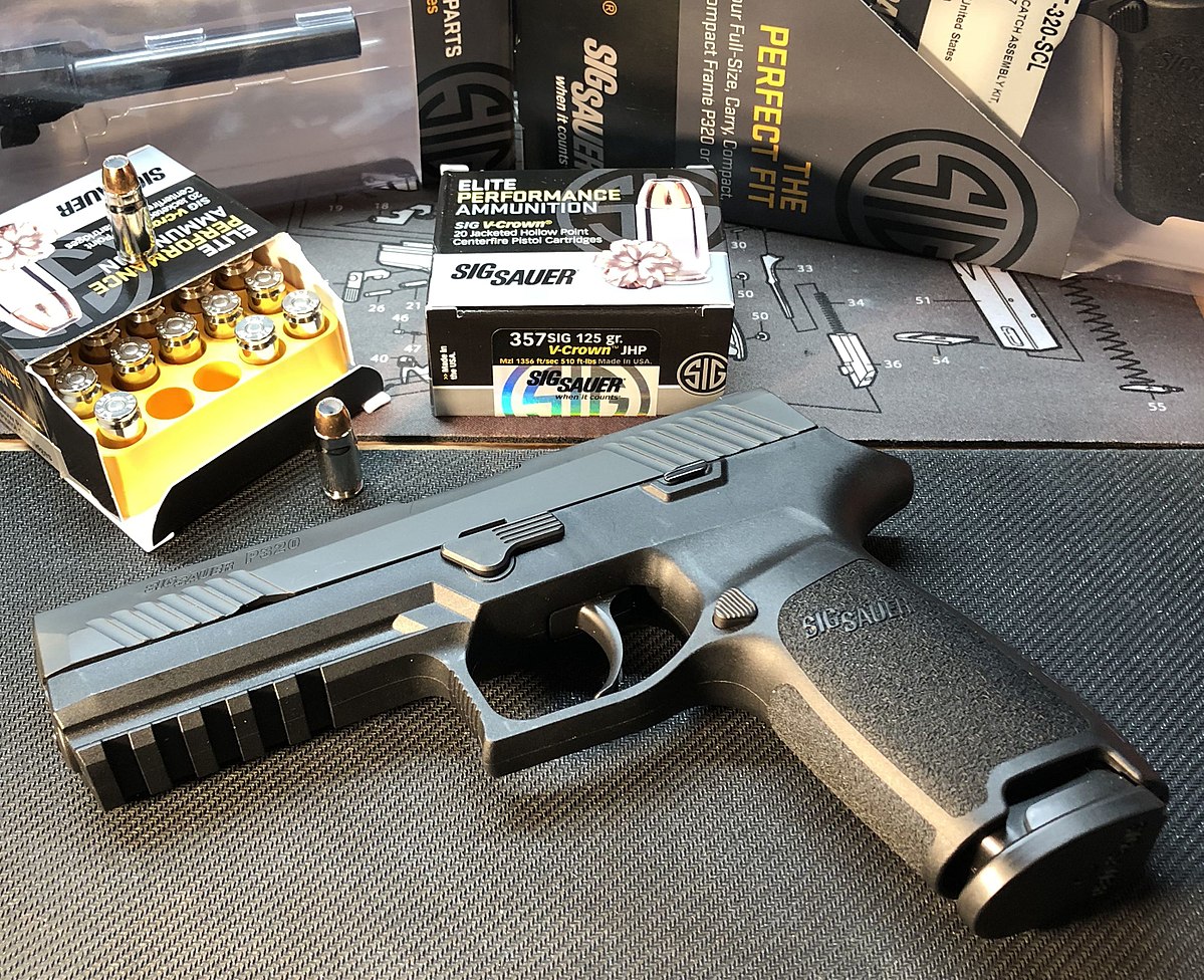 sig p229 year of manufacture